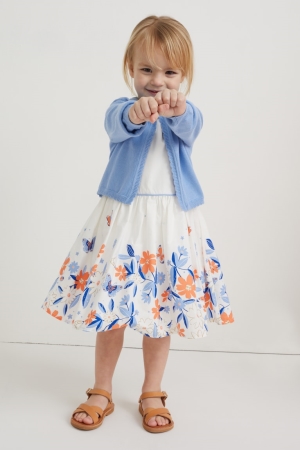 C&a peignoir fille top