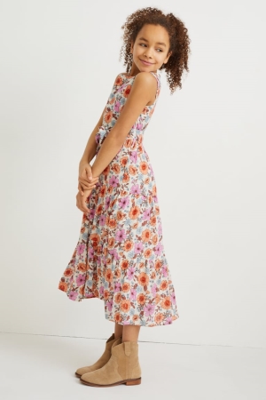 C&a peignoir fille top
